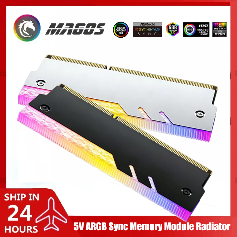 Ddr3 Ram - Dissipatore di Calore per Memoria RAM