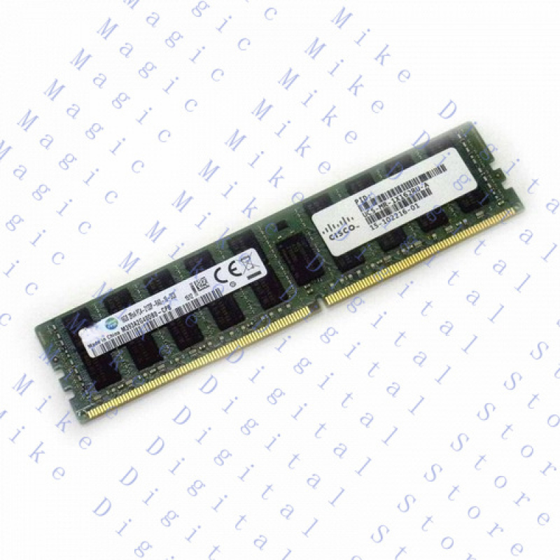 Ddr4 16Gb - UU PER Cisco 16GB DDR4-2133 REG