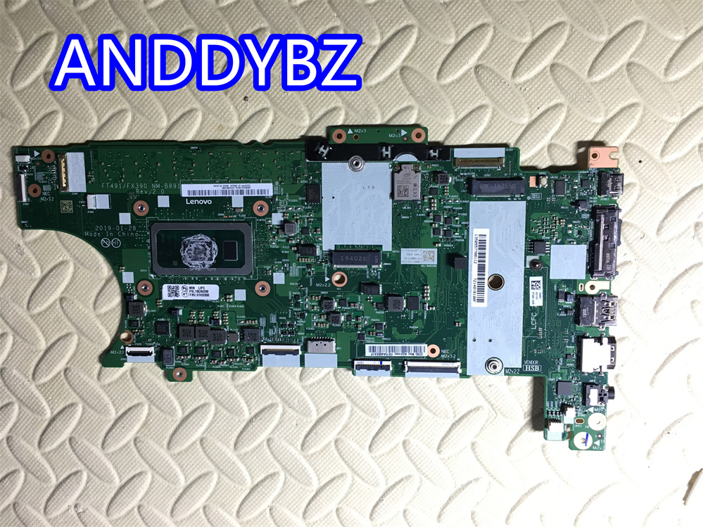 Ddr4 8Gb - 01HX898 FT491 FX390 NM-B891 PER Lenovo