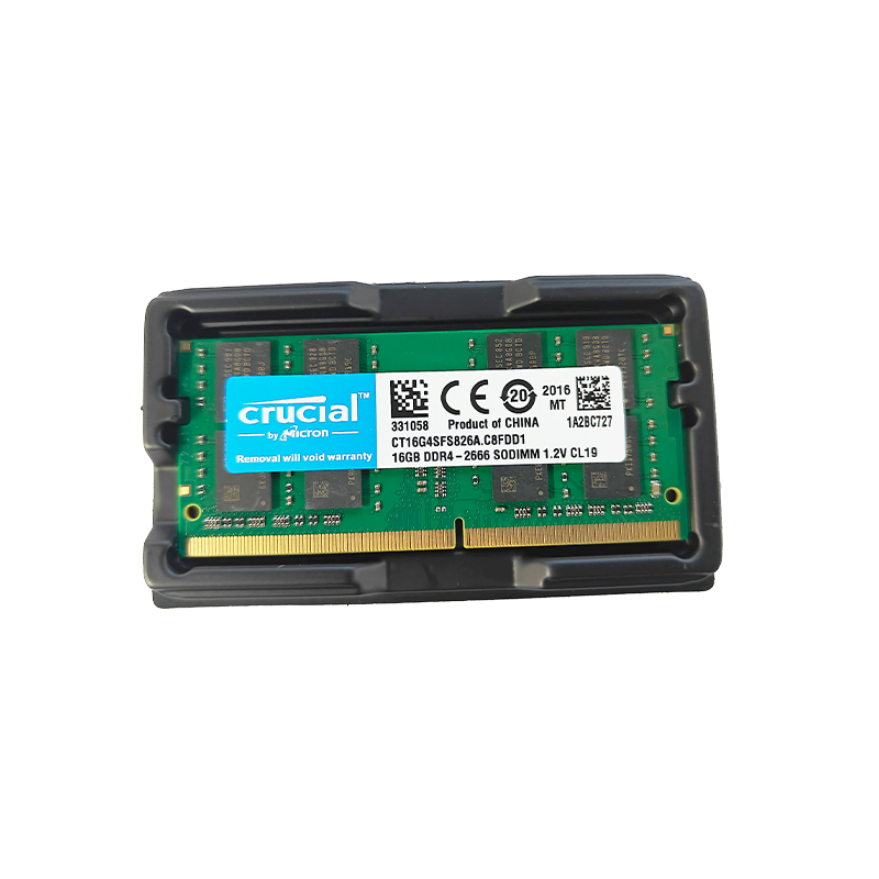 Sodimm Ddr4 - Cruciale 1PCS/2PCS RAM DDR4 per Laptop