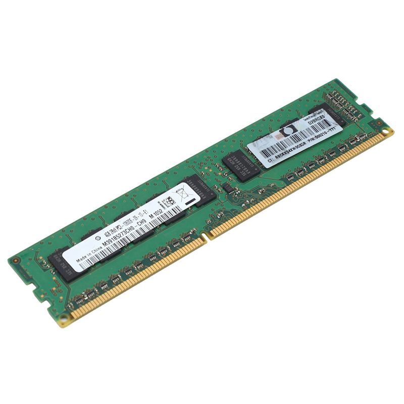 Ecc Ram Server - Memoria ECC Exquisite-3X 4GB DDR3 1333Mhz