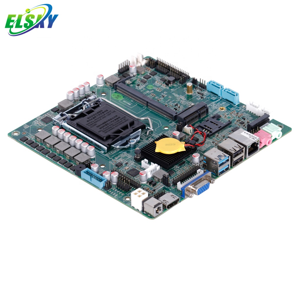 Ddr4 Desktop Ram - Scheda madre con chipset LGA 1150,