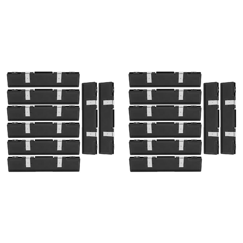 Ddr3 Ram - Set di 16 Dissipatori di Calore
