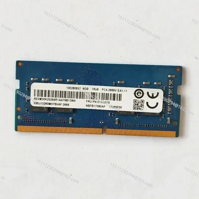 Sodimm Ddr4 - RAM per laptop DDR4 da 8
