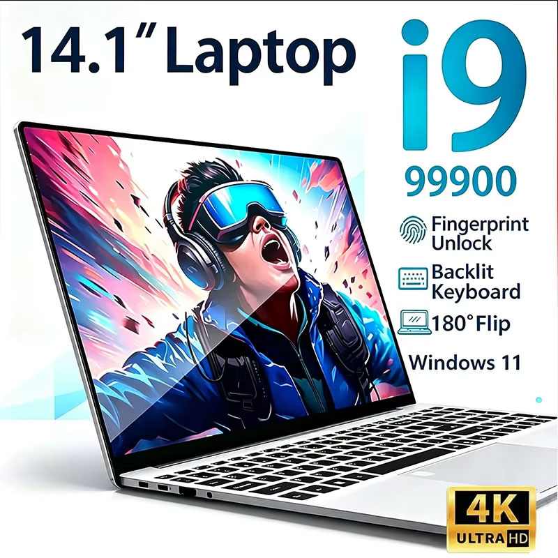 Ddr4 Laptop Ram - Computer portatile da 14.1' con Intel