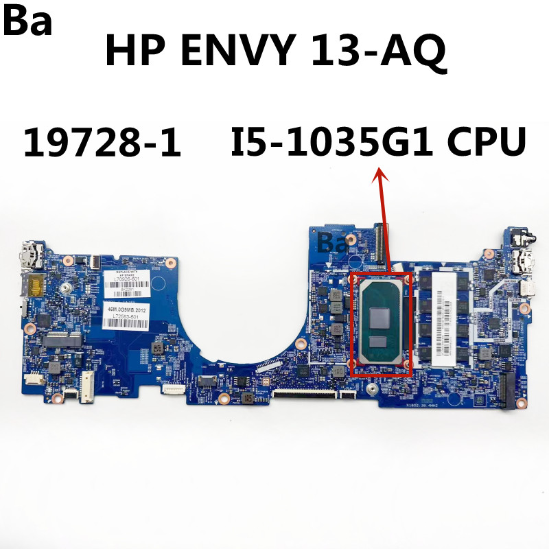 Ddr3 8Gb - Scheda madre per laptop HP ENVY