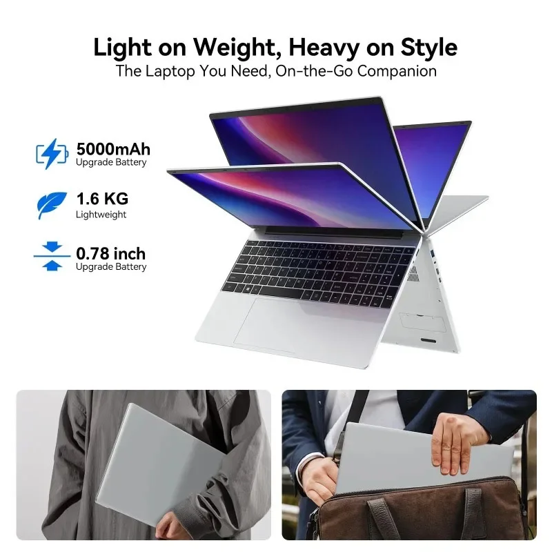 Nuovo 2026 Laptop 15.6' Intel  - Ddr4 Laptop Ram recensione e prezzo