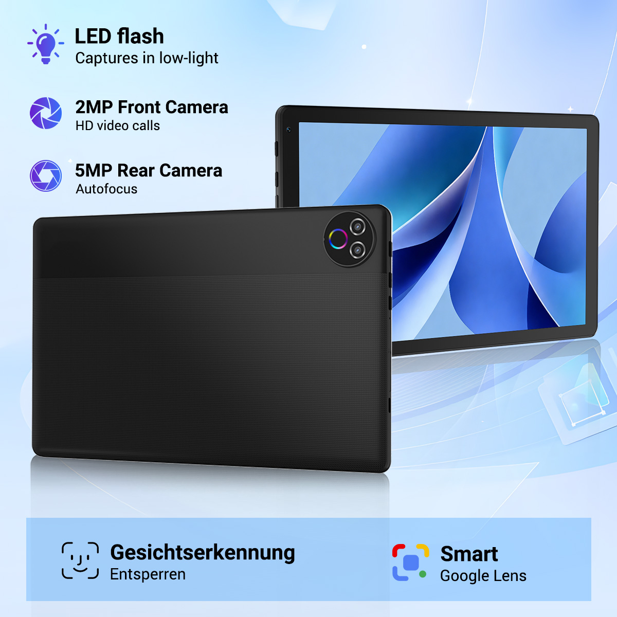 Tablet PC BUFO KB1004 10.1 Pol - Ram Memory Module recensione e prezzo