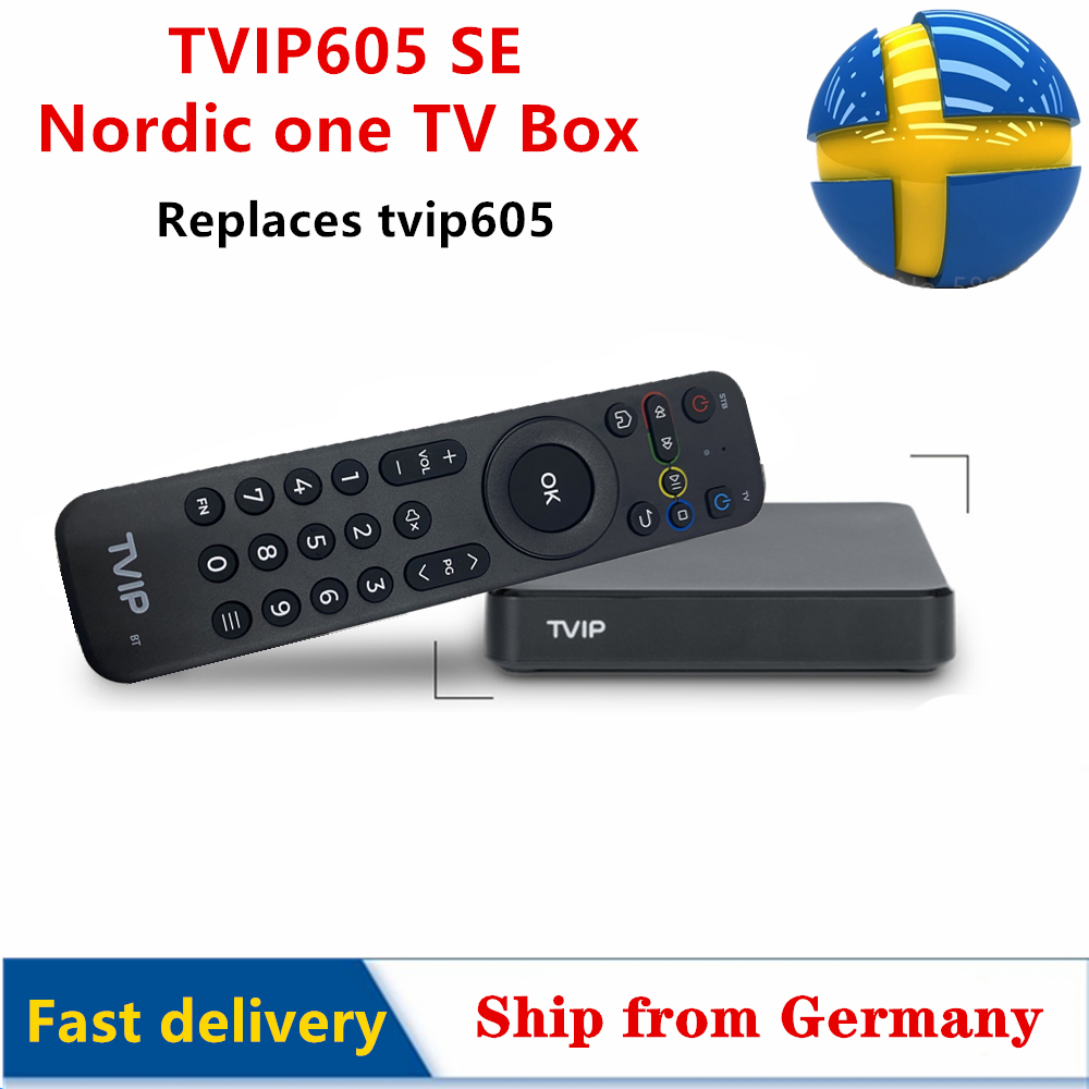 TVIP 4K HD BT Smart Set Top TV - Ddr3 8Gb recensione e prezzo