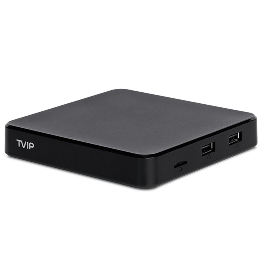 TVIP 4K HD BT Smart Set Top TV - Ddr3 8Gb recensione e prezzo