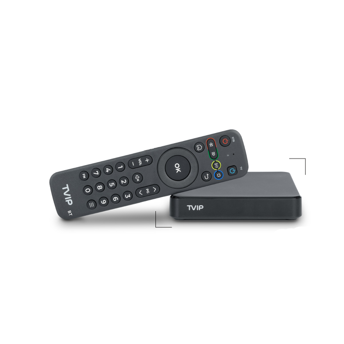 TVIP 4K HD BT Smart Set Top TV - Ddr3 8Gb recensione e prezzo