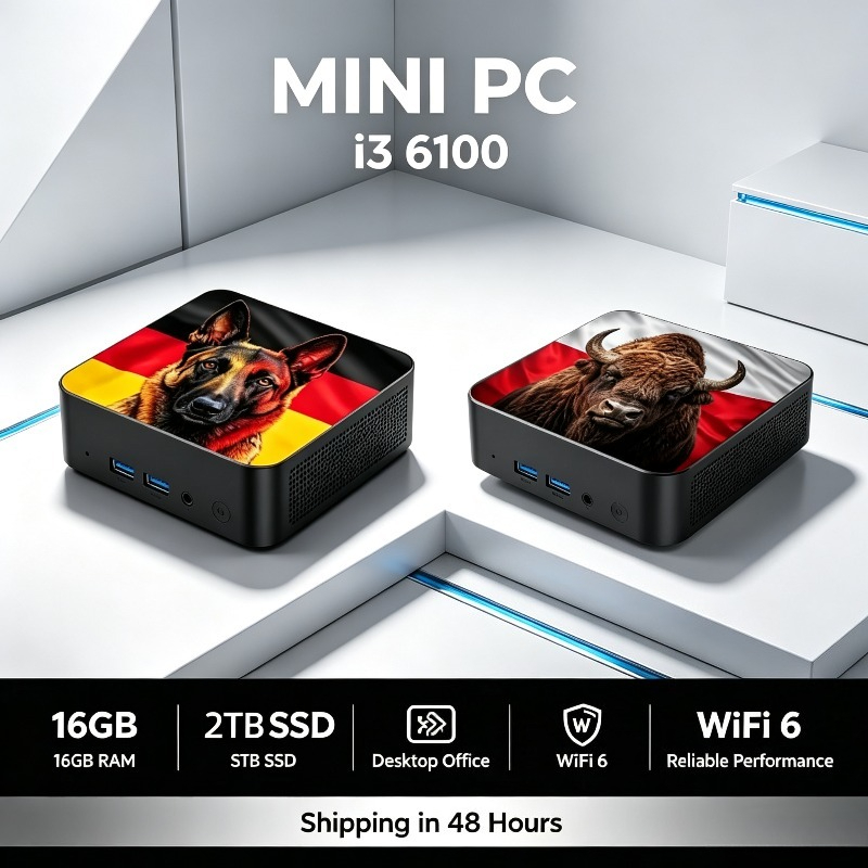 2026 Nuovo Mini PC Intel Core  - Ddr4 Laptop Ram recensione e prezzo