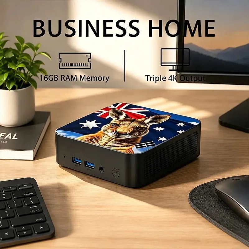 Nuovo Potente Mini PC Computer - Ddr4 Laptop Ram recensione e prezzo