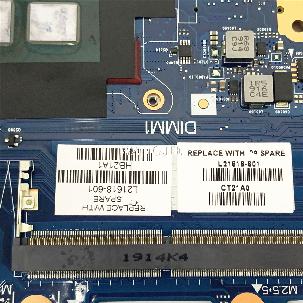 Scheda Madre per Laptop HP Eli - Ddr4 16Gb recensione e prezzo