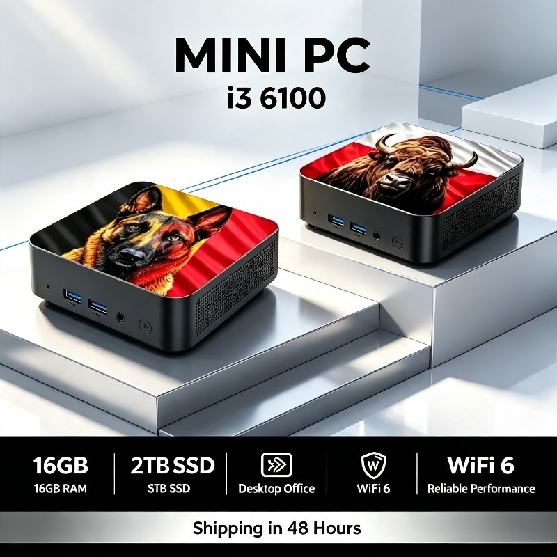 2026 Nuovo Mini PC Intel Core  - Ddr4 Laptop Ram recensione e prezzo