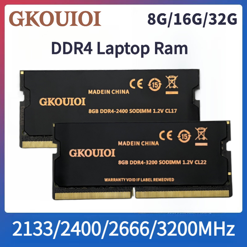 GKOUIOI Memoria RAM DDR4 4GB 8 - Sodimm Ddr4 recensione e prezzo