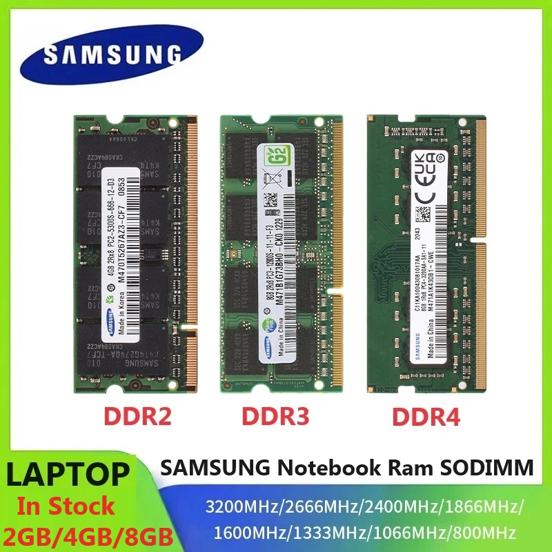 SAMSUNG Memoria per laptop DDR - Server Memory Ddr4 recensione e prezzo