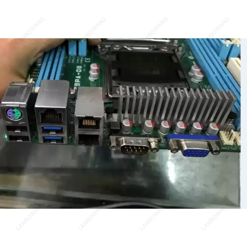Scheda Madre Server Dual LGA20 - Ecc Ram Server recensione e prezzo