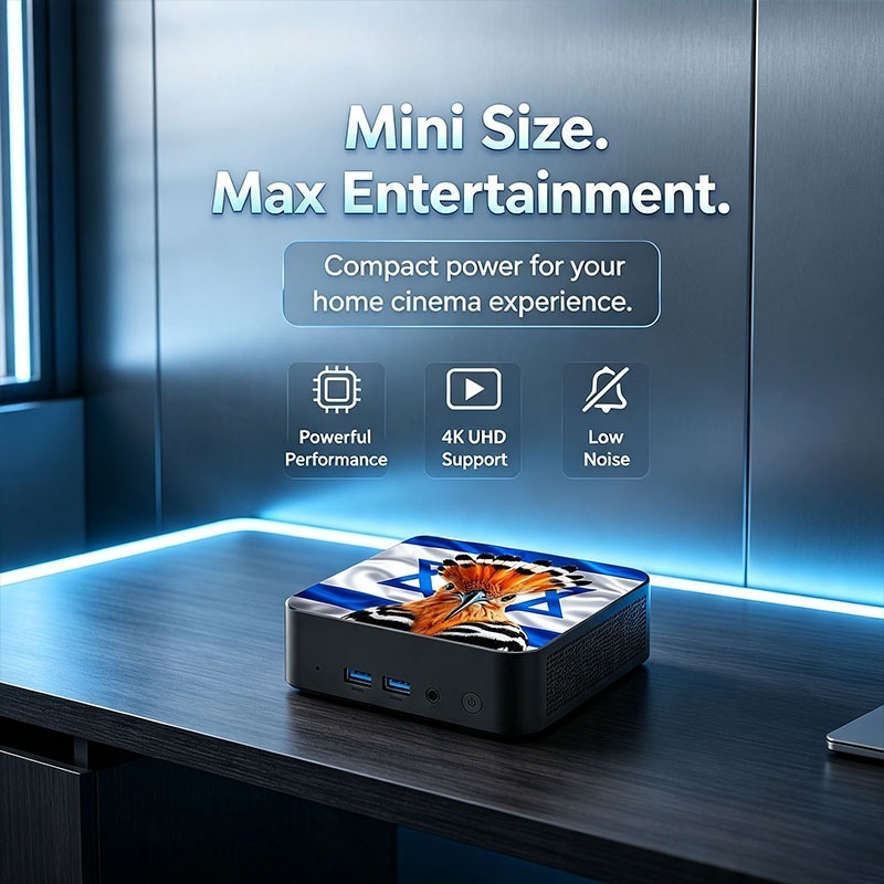 Nuovo Mini PC Intel Core N150, - Ddr3 Ram recensione e prezzo