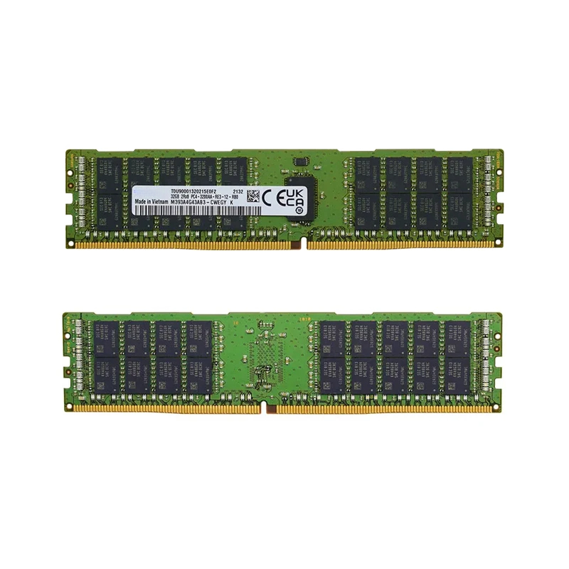 RAM Server DDR4 RECC RDIMM 4GB - Ecc Ram Server recensione e prezzo