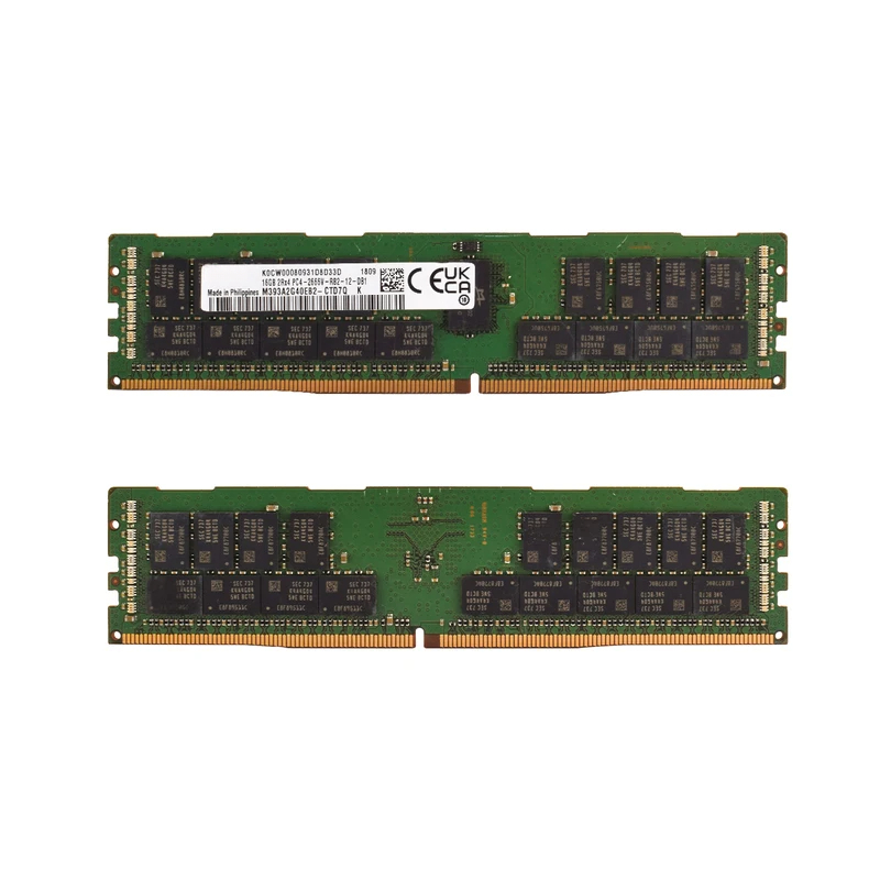 RAM Server DDR4 RECC RDIMM 4GB - Ecc Ram Server recensione e prezzo