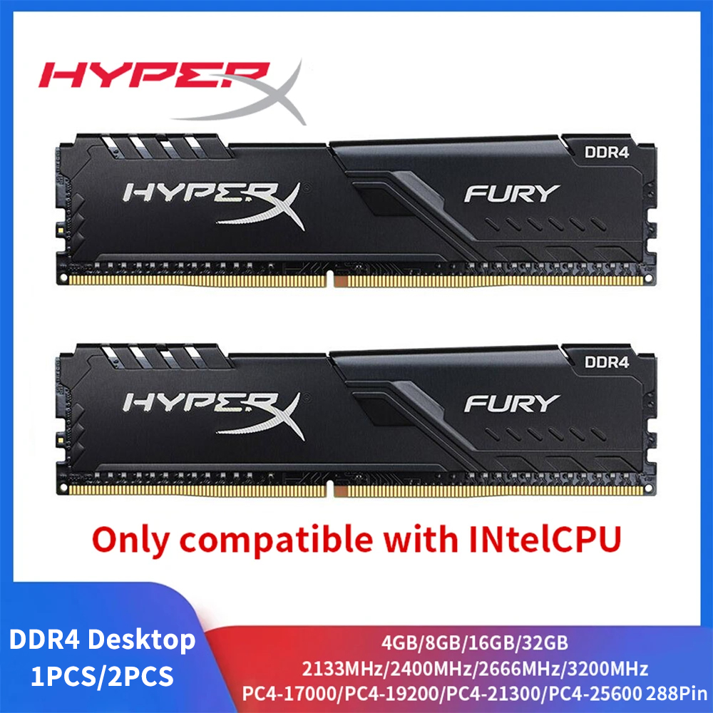 HyperX Fury Memoria DDR4 8GB 1 - Sodimm Ddr4 recensione e prezzo