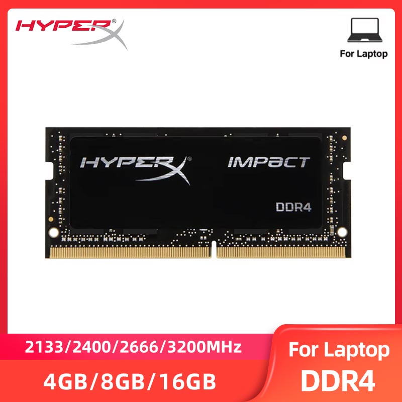 Memoria RAM per Laptop HyperX  - Server Memory Ddr4 recensione e prezzo