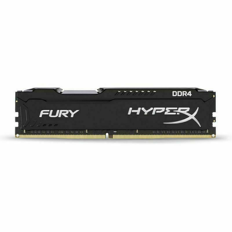 HyperX Fury Memoria RAM DDR4 4 - Ddr4 3200 16Gb recensione e prezzo