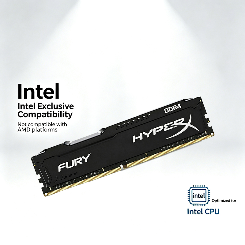 HyperX Fury Memoria RAM DDR4 4 - Ddr4 3200 16Gb recensione e prezzo