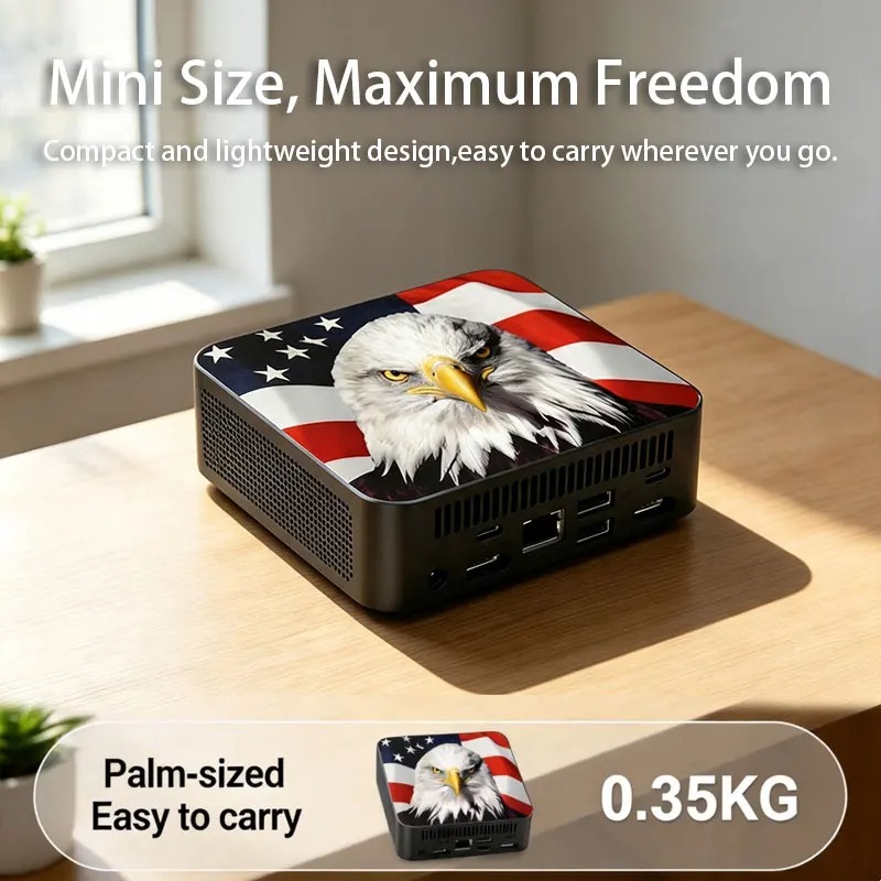 Mini PC Ultra Sottile Core i9  - Ddr3 Ram recensione e prezzo