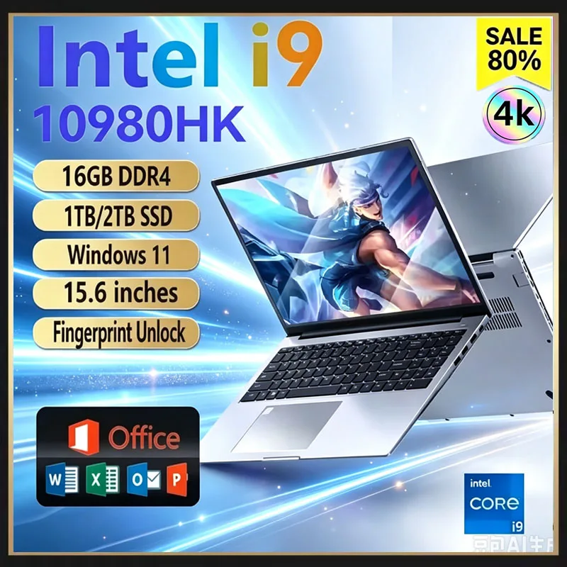 Laptop portatile da 15,6 polli - Ddr4 Laptop Ram recensione e prezzo