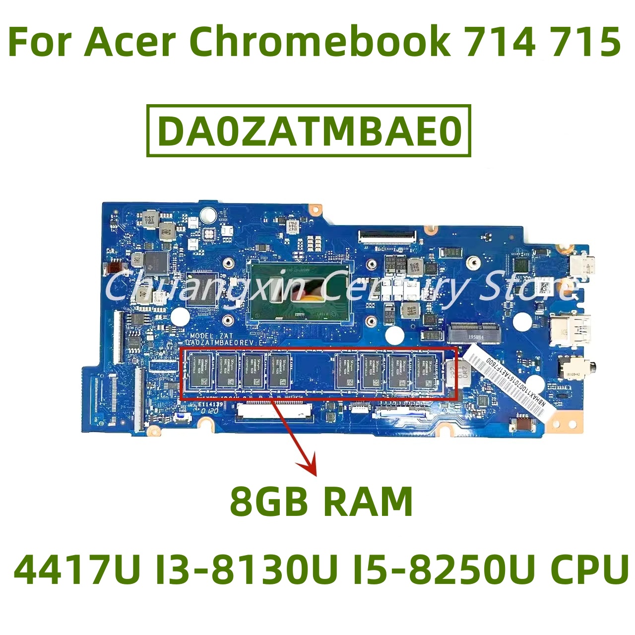 DA0ZATMBAE0 scheda madre per A - Ddr4 8Gb recensione e prezzo