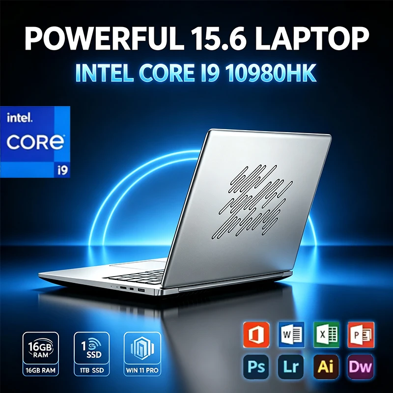 Laptop Intel Core i9 10980HK 1 - Ddr4 Laptop Ram recensione e prezzo