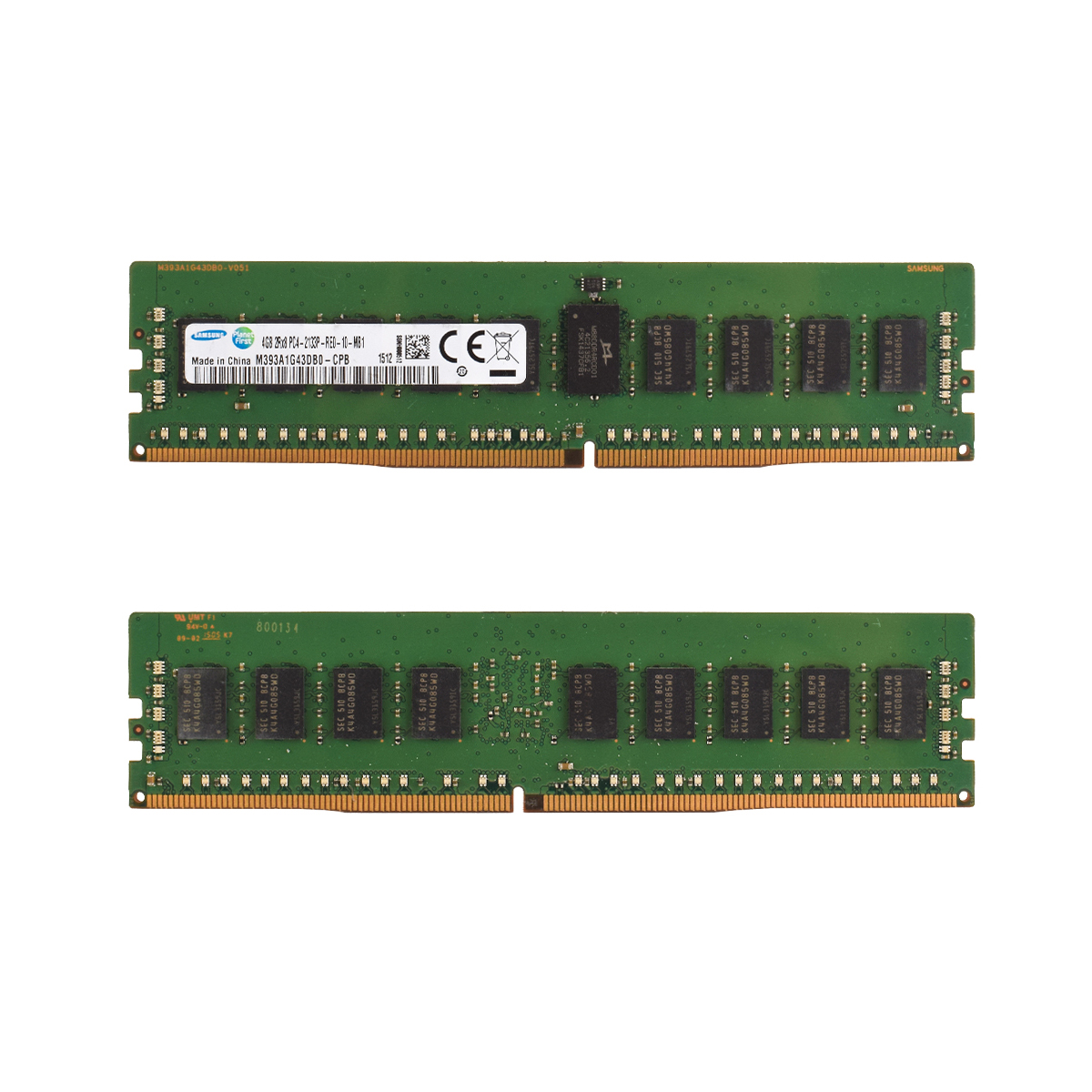 Memoria Server SAMSUNG DDR4 RA - Ecc Ram Server recensione e prezzo