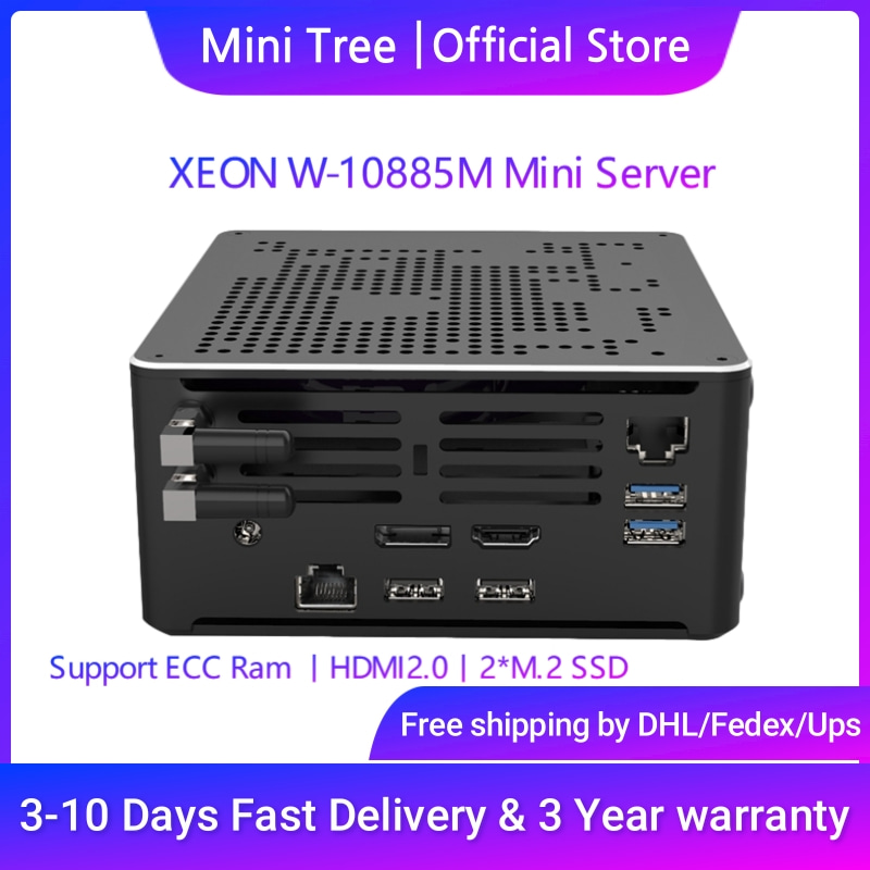 Intel Xeon W-10885M ECC RAM Wi - Ddr4 Desktop Ram recensione e prezzo