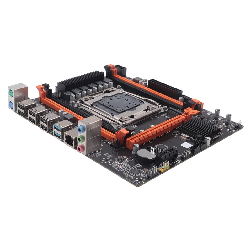 Scheda madre QWE-X99 B85 LGA20 - Ecc Ram Server recensione e prezzo