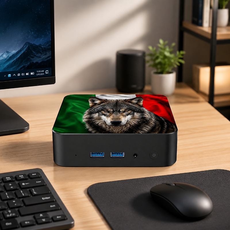 Nuovo Mini PC Intel Core N150  - Ddr3 Ram recensione e prezzo